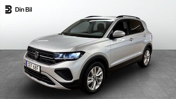 Volkswagen T-Cross 1.0 TSI 95 HK-EDITION-backkamera/keyless m.m - 2025