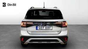 Volkswagen T-Cross bild 5