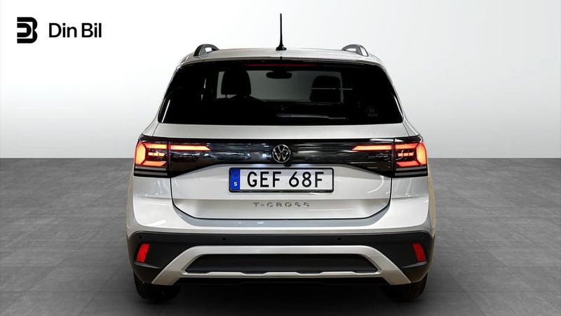 Volkswagen T-Cross bild 5