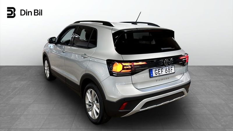 Volkswagen T-Cross bild 3
