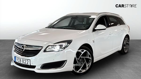 Opel Insignia Sports Tourer 2.0 Turbo OPC | Drag | Navi | Värmare - 2016