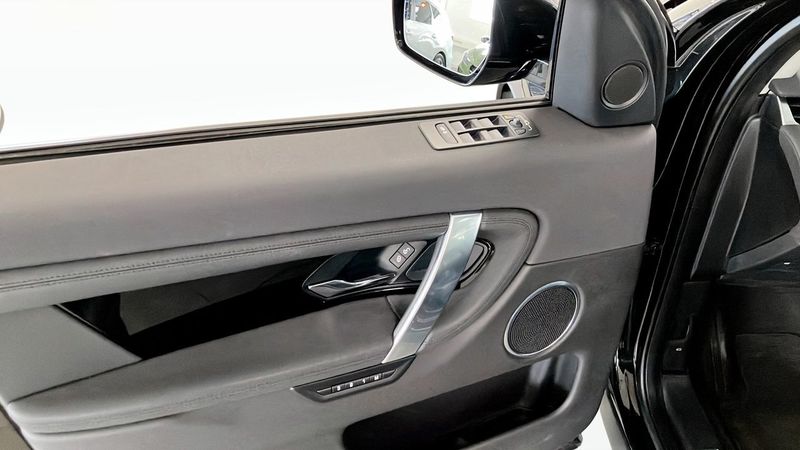 Land Rover Discovery Sport bild 11