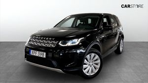Land Rover Discovery Sport bild 1
