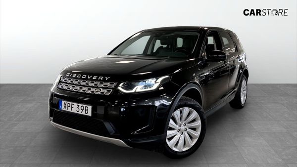 Land Rover Discovery Sport SE D180 MHEV AWD 180HK KAMERA NAVI - 2020