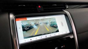 Land Rover Discovery Sport bild 20