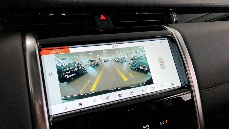 Land Rover Discovery Sport bild 20
