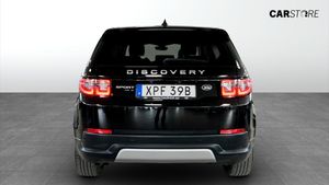 Land Rover Discovery Sport bild 7