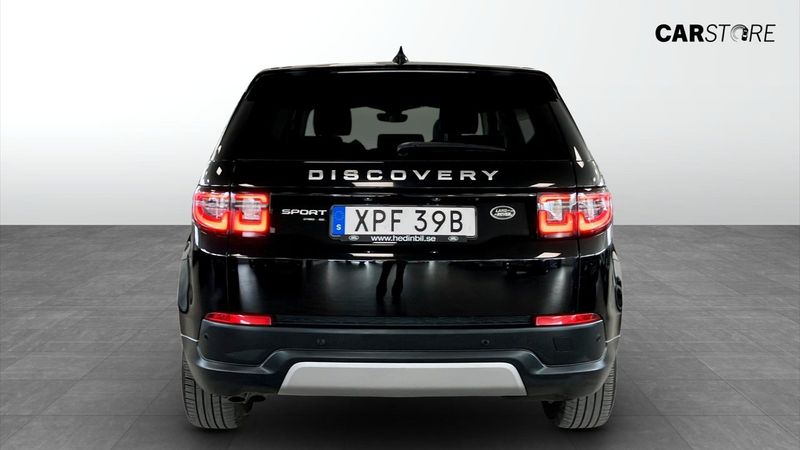 Land Rover Discovery Sport bild 7