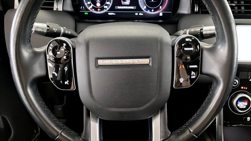Land Rover Discovery Sport bild 15
