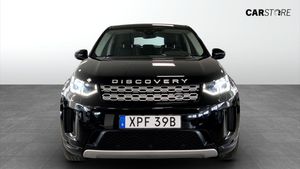 Land Rover Discovery Sport bild 8
