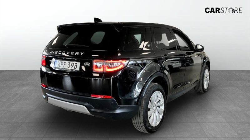 Land Rover Discovery Sport bild 2