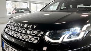 Land Rover Discovery Sport bild 26
