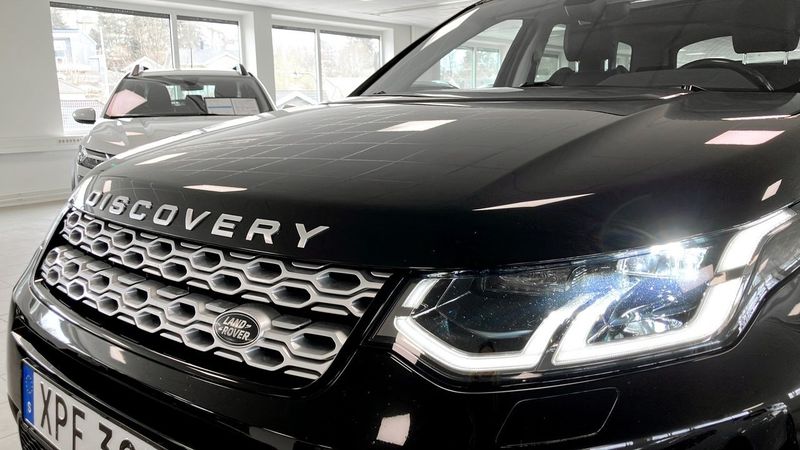 Land Rover Discovery Sport bild 26