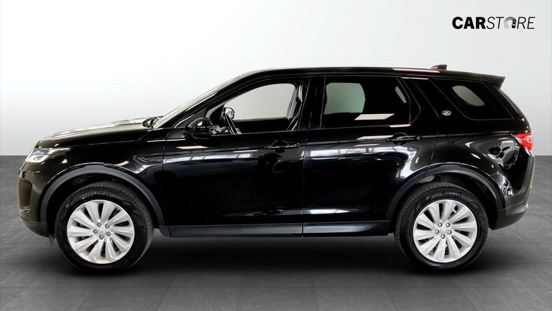 Land Rover Discovery Sport bild 6