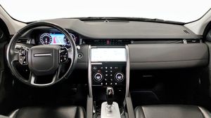 Land Rover Discovery Sport bild 4
