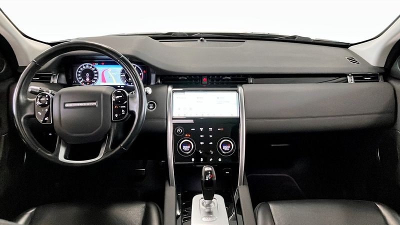 Land Rover Discovery Sport bild 4