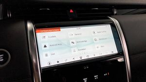 Land Rover Discovery Sport bild 17