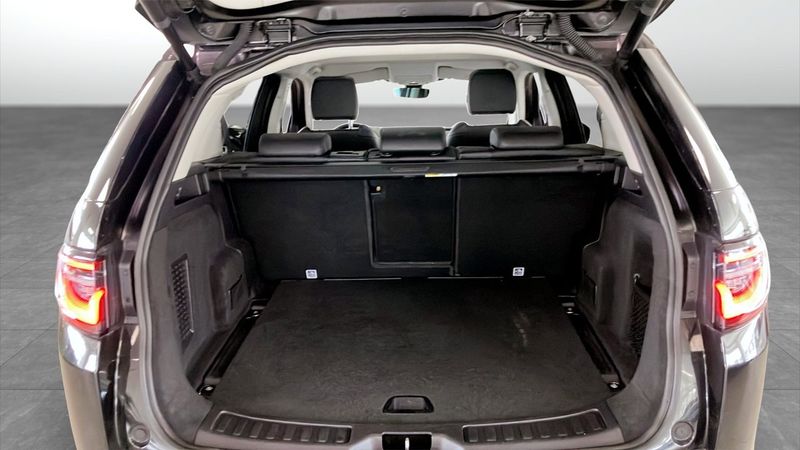 Land Rover Discovery Sport bild 10