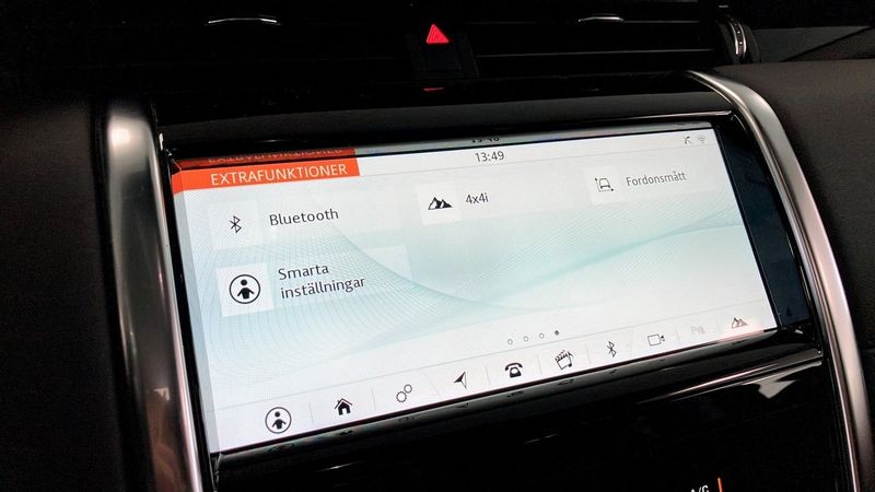 Land Rover Discovery Sport bild 18