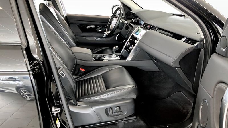 Land Rover Discovery Sport bild 3