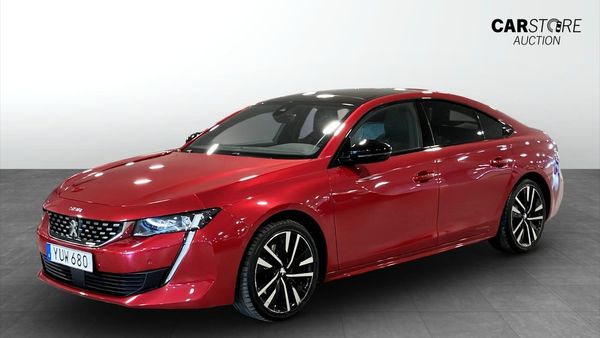 Peugeot 508 Peugeot 508 - 2018