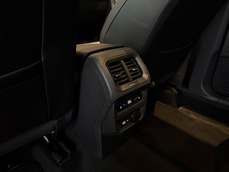 Seat Tarraco bild 11