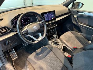 Seat Tarraco bild 9