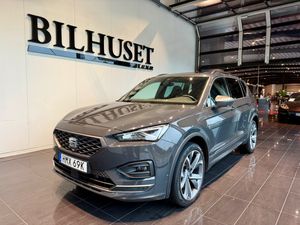Seat Tarraco bild 1