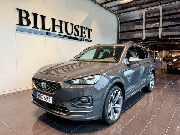 Seat Tarraco PHEV FR-Paket Panorama Cockpit - 2022