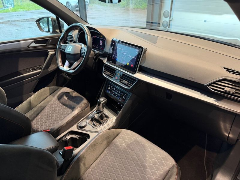 Seat Tarraco bild 12