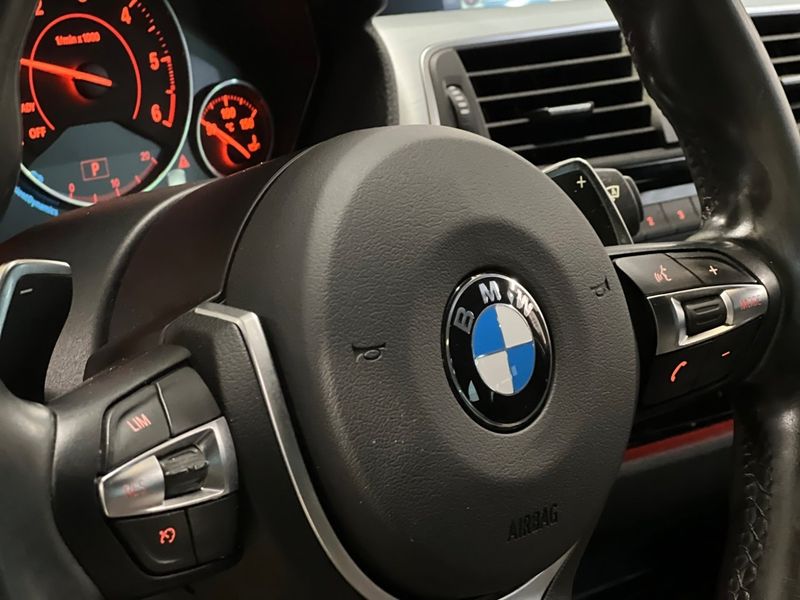 BMW 320 bild 8