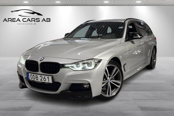 BMW 320 d xDrive Touring 190hk M Sport/Drag - 2016