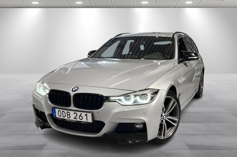 BMW 320 bild 15