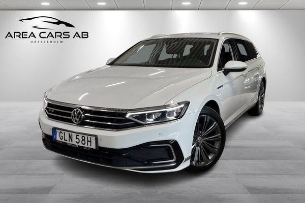 Volkswagen Passat Sportscombi GTE 1.4 TSI /Drag/Led/Moms - 2020