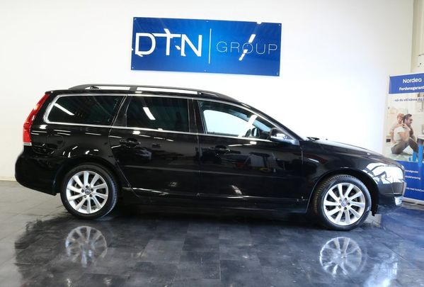 Volvo V70 D3/Geartronic/Classic/Momentum/VÄLUTRUSTAD/FULLSERVAD - 2016