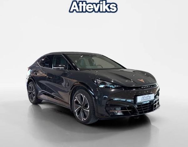 Cupra Tavascan VZ Adrenaline 340hk | AWD | VZ AWD 340hk | Vhjul ingår - 2024