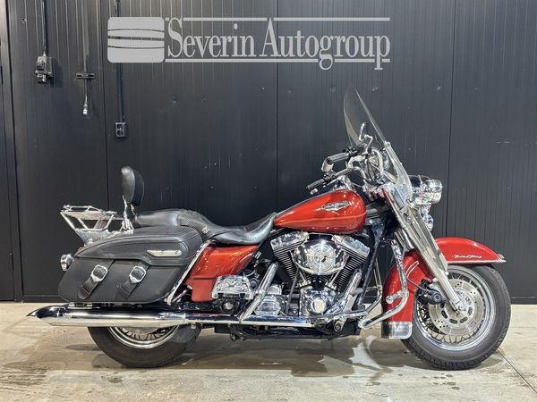 Harley-Davidson Road King Classic 1.4 Twin Cam 88 (67hk) - 1999