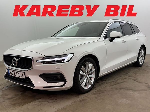 Volvo V60 B4 Momentum Advanced SE Backkamera Drag Navi - 2021