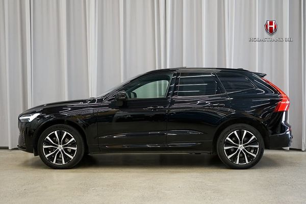 Volvo XC60 Recharge T6 AWD Ultimate Dark Pano Drag HUD 360 H/K GPS - 2023