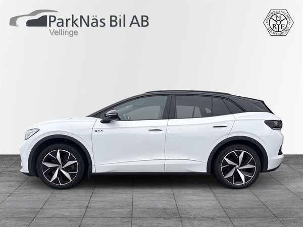 Volkswagen ID.4 GTX 4Motion DRAG BACKKAMERA - 2023