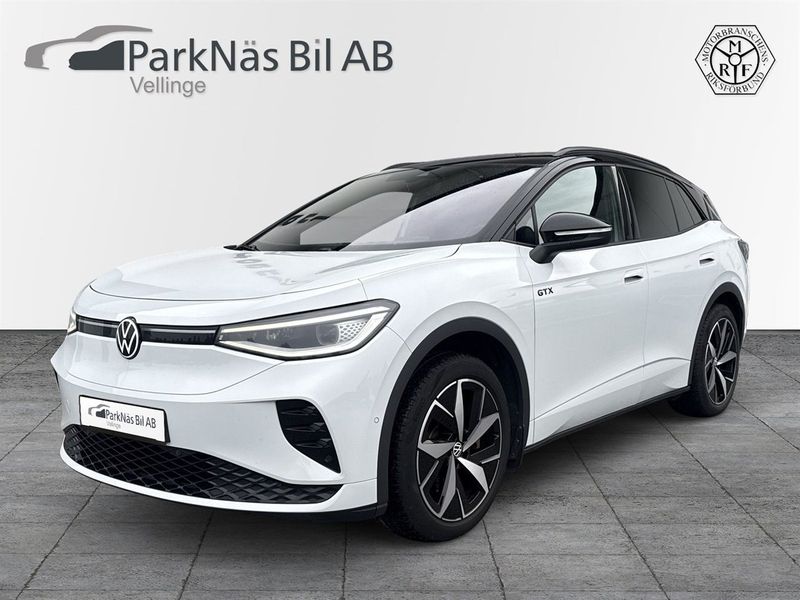 Volkswagen ID.4 bild 2