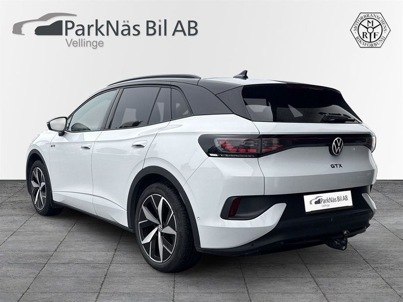 Volkswagen ID.4 bild 3