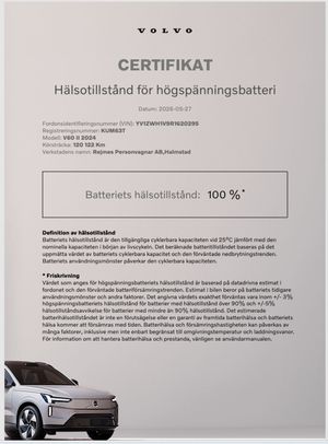 Volvo V60 bild 4