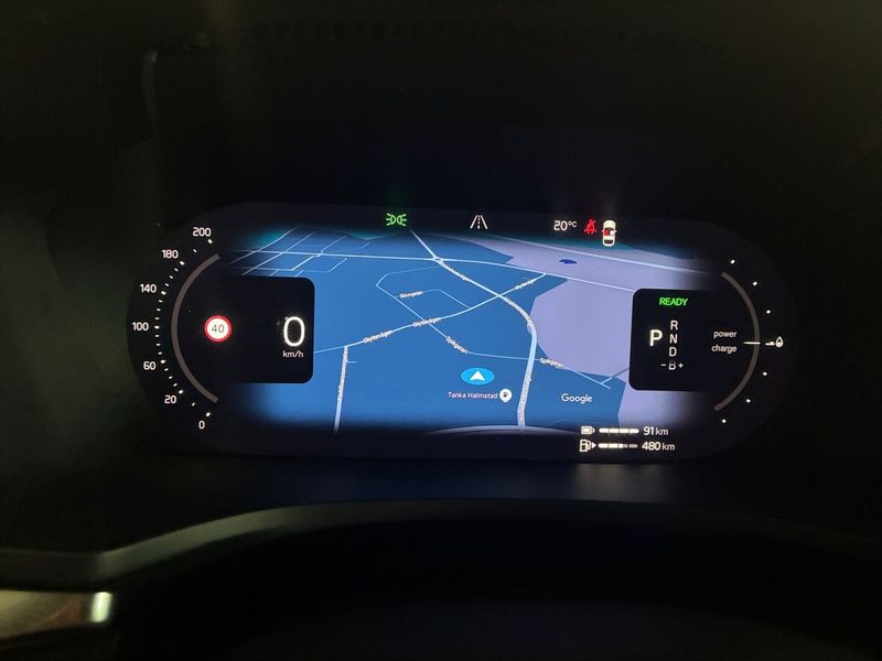 Volvo V60 bild 12