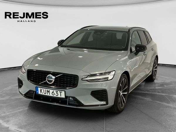 Volvo V60 Recharge T6 Plus Dark - 2024