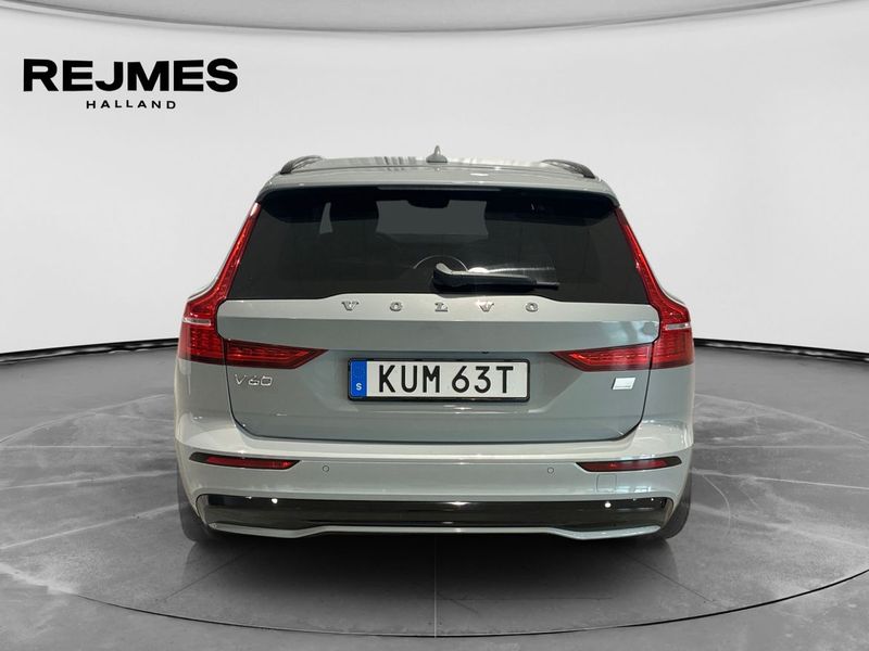 Volvo V60 bild 8