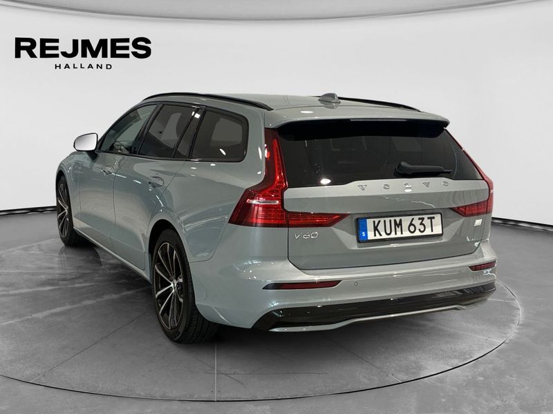 Volvo V60 bild 2