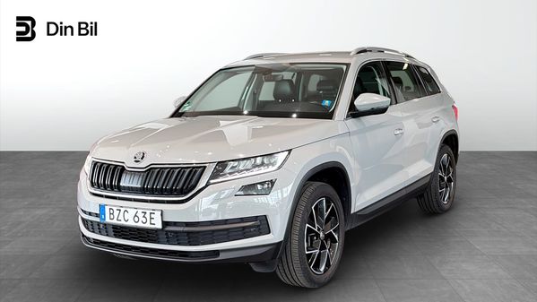 Skoda Kodiaq Style 2.0 TSI 190HK 4x4 Canton / Drag / Värmare - 2020