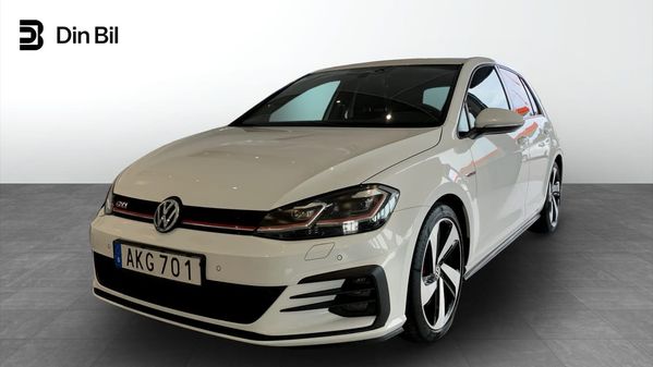 Volkswagen Golf GTI Performance TSI245 DSG - 2018