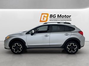 Subaru XV bild 8